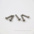 Stainless Steel Pan Head Phillips Machine Screw